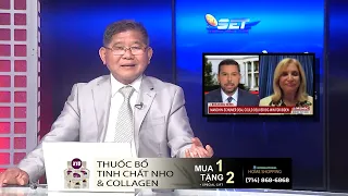 Thời Sự 24/7 với Đỗ Dzũng | 04/08/2022 | www.setchannel.tv