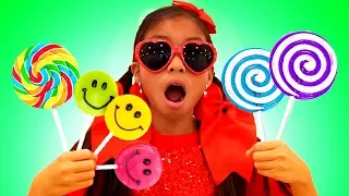 Color Fruits Song  Wendy Pretend Play Sing Along Nursery Rhymes & Kids Songs