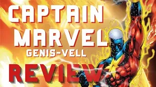 Captain Marvel: Genis-Vell Review/Overview | Peter David | New Marvel Omnibus | MY Captain Marvel