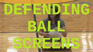 Chantal Vallée: Multiple Strategies for Neutralizing Ball Screens