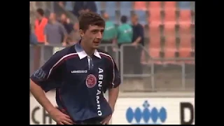 Shota Arveladze (Ajax) - 31/08/1997 - Utrecht 1x7 Ajax - 1 gol