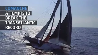 That's Amazing: The Holy Grail of Sailing Records