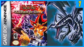 Yu-Gi-Oh 7 Trials to Glory: World Championship Tournament 2005 Part 1