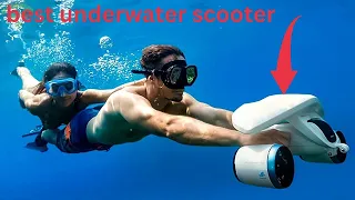 Top 5 best underwater scooter 2023