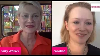 How to speak with calm and clarity with voice coach and author Caroline Goyder