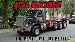 ATCA Macungie 2021 - Classic Truck Mega Show!