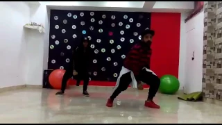 Anaconda choreography Gautam+Asheema