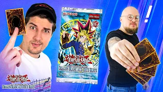 Duel avec les plus vieilles cartes Yu-Gi-Oh! - Duels Historiques - @SuperZouloux- #1 LOB