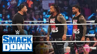 The Usos anger Roman Reigns: SmackDown Highlights, May 19, 2023