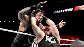 wwe raw 5 December 2016 highlights - wwe Monday night raw 15-5-2016 Highlights