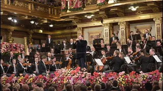 Vienna Philharmonic & Andris Nelsons – Lumbye: Postillon Galop, Op.16/2 (NYC 2020)
