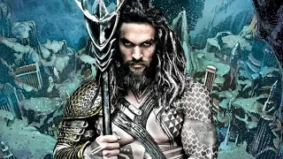 ГОЛОС АКВАМЕНА НА РАЗНЫХ ЯЗЫКАХ | AQUAMAN VOICE