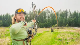 Long Range Archery TAC PREP
