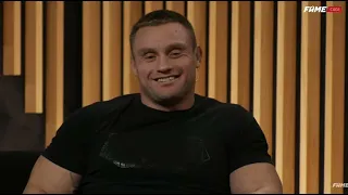 KRZYSZTOF RADZIKOWSKI O WALCE Z KOŁECKIM I PUDZIANEM NA FAME! „SZYMON TO ELITA. PAMIĘTAM JEGO..."