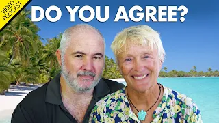 Cruising Tips From 100 Experienced Cruisers | Sailing Video Podcast 050