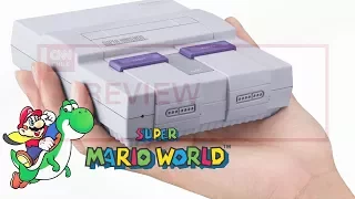 Review CNN: ¿Vale la pena comprar la SNES Mini?