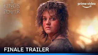 The Lord Of The Rings : The Rings Of Power | Season Finale Trailer | Prime Video India