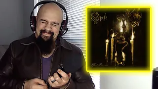 Classical Pianist Opeth The Baying of The Hounds Reaction