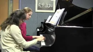 p. 52 "Technique with Beethoven" - Succeeding at the Piano® - Grade 3 - Lesson and Technique Book