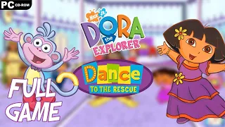 Dora the Explorer™: Dance to the Rescue (PC 2005) - Full Game HD Walkthrough - No Commentary