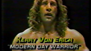 Kerry Von Erich vs Jerry "the King" Lawler (09/17/1988)