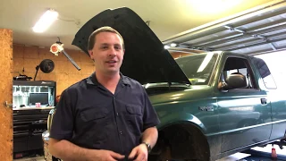 How to Fix Ford Ranger Four Wheel Drive