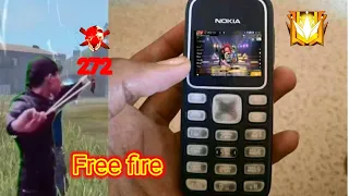 شاهد أصغر هاتف للعب فري فاير رح يصدم الجميع😱The smallest phone to play Free Fire will shock everyone