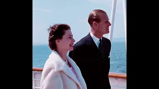 Queen Elizabeth II and Prince Philip Sweet Moments MUST WATCH!💖 #shortvideo #queenelizabeth #shorts