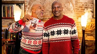 Mike Tyson and Evander Holyfield present Holy Ears!