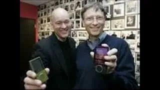 Bill Gates - geniul din spatele imperiului Microsoft.