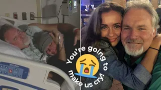 Hard-Up College Girl Spends Last Dollars To Visit Dad In Hospital