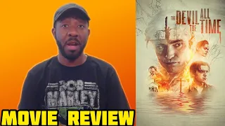 The Devil All the Time (2020) Netflix Movie Review