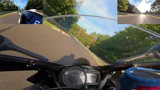Nurburgring touristenfahrten - Suzuki GSXr1000 k6 ONBOARD