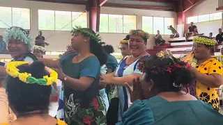 Mutan Tafunsak Kosrae *International Women’s day 2024*