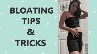 Bloating Tips & Tricks I Gastroparesis