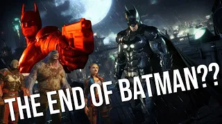 Was Arkham Knight The True End of The Series? | The Trilogy vs New Ideas