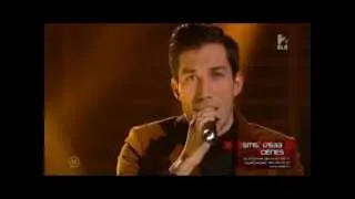 Pál Dénes - Kell ott fenn egy ország (The Voice Hungary - Elődöntő - 2013.01.18.)