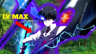 ALL IN ONE | Chuyển Sinh Thành Chúa Tể Bóng Tối Cùng Ma Lực LV MAX | REVIEW PHIM ANIME HAY