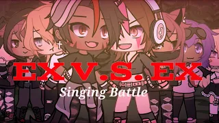 EX vs EX // Singing Battle // Part 1 // M4RCY