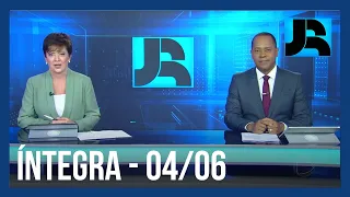 Assista à íntegra do Jornal da Record | 04/06/2024