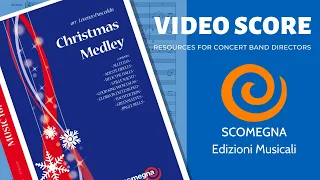 CHRISTMAS MEDLEY - arr. Lorenzo Pusceddu