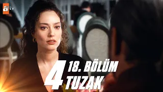 Ben Bu Cihana Sığmazam 18. Bölüm Kısımlar | 4 ''Firuze'ye Tuzak!''