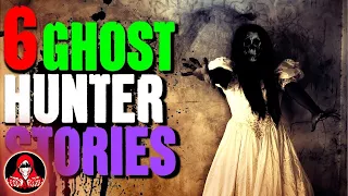 5 REAL Ghost Hunters Horror Stories - Darkness Prevails