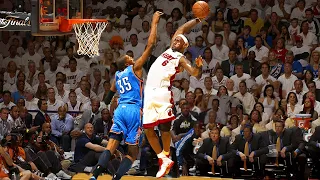 LeBron James Plays But They Get Increasingly More Spectacular!