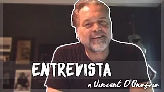 Entrevista a Vincent D'Onofrio