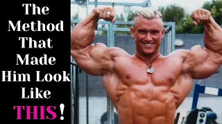 The Method That Made Him Look Like THIS! (Lee Priest Used it REPEATEDLY!)