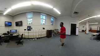 VR test video