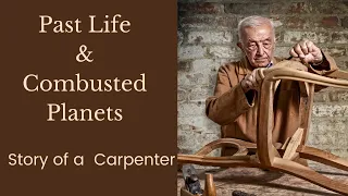 Past life and Combusted Planets Story of Carpenter - Learn Predictive Astrology: Video Lecture 2.1