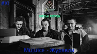 Mujuice - Журавли (саундтрек к сериалу "Мир! Дружба! Жвачка!")