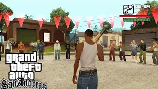What Happens If You KILL ALL CHARACTERS in GTA San Andreas ?